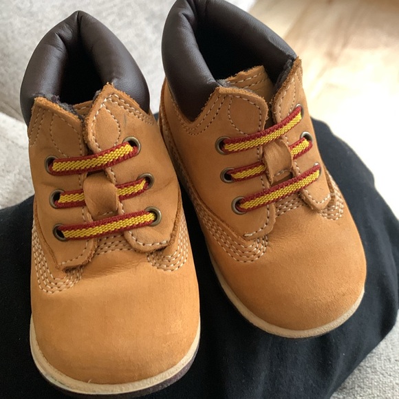 Timberlands nwb flash $22 - Picture 4 of 5